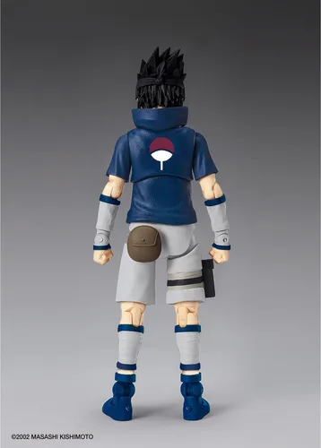 Miniatura 4 de Ultimate Legends - Figura de acción de Naruto de 5 pulgadas Sasuke Uchiha (Joven)