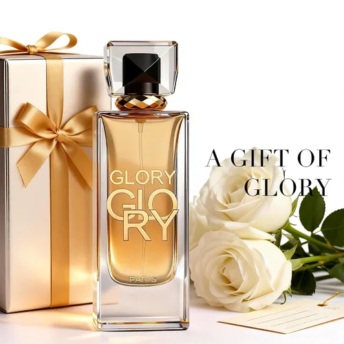 Miniatura 6 de A CENTER GLORY Perfume en estilo colonia de vainilla para mujer 100ml Regalo de fragancia femenina de ron y cítricos Perfume de lujo de cuero