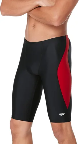 Miniatura 3 de Speedo Men's Swimsuit Jammer Powerflex Eco Revolve Splice Team