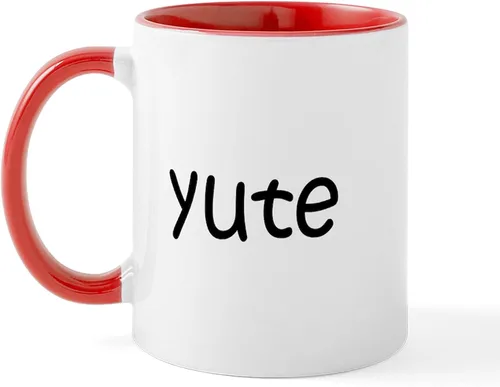 Miniatura 8 de CafePress Yute Mugs - Taza de café de cerámica, taza de té, 11 onzas