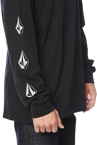 Miniatura 4 de Volcom Camiseta de manga larga Iconic Deadly Stones para hombre