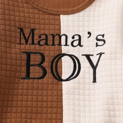 Miniatura 5 de KIMI BEAR Ropa de bebé para niños pequeños, trajes de algodón, sudadera y pantalones, ropa de otoño e invierno para niños