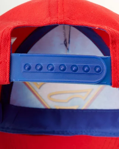 Miniatura 6 de DC Comics Boys' Super Hero Baseball Cap - 3D Superman, Batman, Justice League Hat (2T-7)