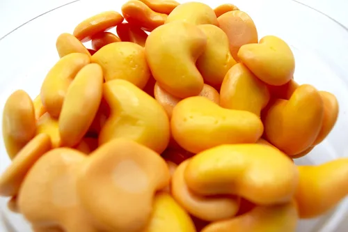 Miniatura 2 de Vidal Caramelos picantes de mango gomoso caramelo 2.2 libras