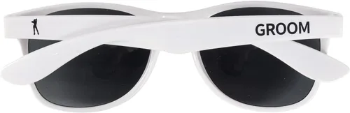 Miniatura 14 de Gafas de sol para despedida de soltero – Juego de 1 gafas de sol para novio y 7 equipos Padrinos de boda regalo de boda regalos de boda