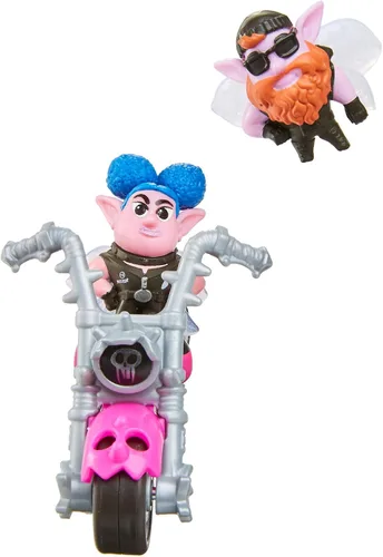 Miniatura 3 de Disney / Pixar Onward Minis Sprites & Motorcycle Figuras 2