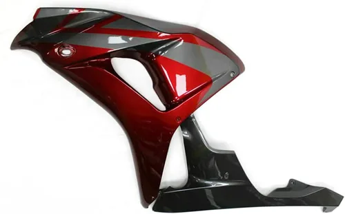 Miniatura 7 de Kit de carenado de inyección rojo y negro apto para Honda CBR1000RR 2006 2007 06 07 CBR 1000RR 2006-2007 CBR 1000 RR ABS Carrocería de carrocería