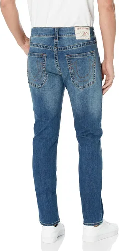 Miniatura 2 de True Religion Men's Rocco Nf Sn 32 Inseam Jeans