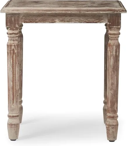 Miniatura 3 de Finch Rothko Mesa auxiliar, beige