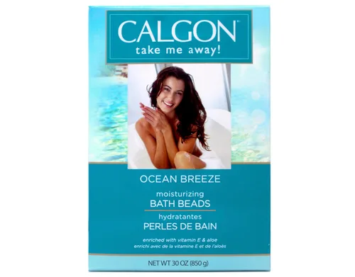 Miniatura 9 de Calgon Cuentas de baño ultrahidratantes, brisa oceánica, 30 onzas (paquete de 2)