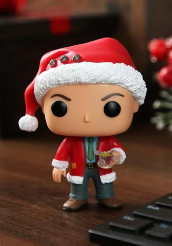 Miniatura 2 de FUNKO Pop! Movies: Vacaciones de Navidad - Clark