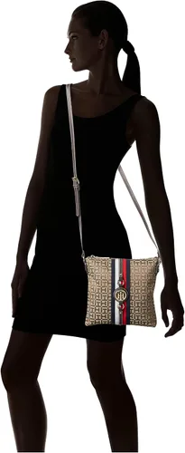 Miniatura 6 de Tommy Hilfiger Bandolera Jaden Plus para mujer Oro Bandolera Jaden Plus