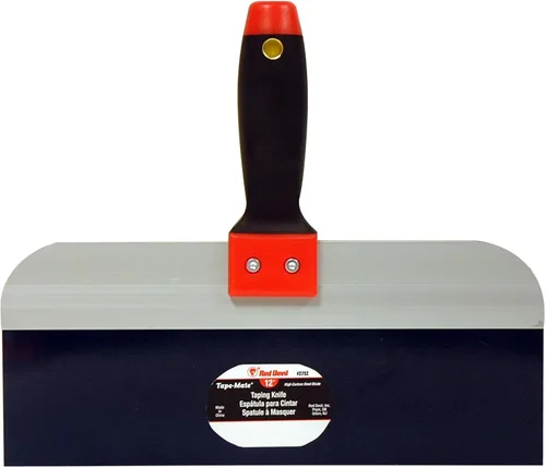 Miniatura 2 de Red Devil 2750 Cuchillo de cinta de acero azul de 8 pulgadas