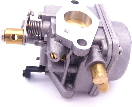 Miniatura 4 de Motor de barco Assy 6bx-14301 – 10 6bx-14301 – 11 6bx-14301 – 00 para carburador para Yamaha 4-Stroke F6 Motor fuera de borda Motor
