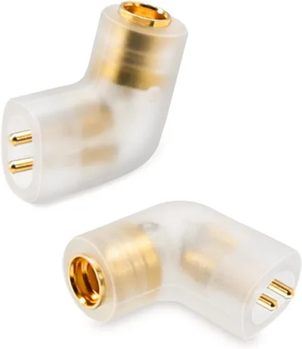Miniatura 11 de okcsc MMCX Adaptador hembra para KZ AS10 TRN V80 ES4 ED16 ZS5 ZS6 ZSR ZST ZS10 Auricular Trabajo para MMCX Cable a Conectado con KZ Series 0.78/0.75