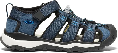 Miniatura 2 de KEEN Sandalias de agua unisex Newport Neo H2 con punta cerrada para niños, Negro, 10 niño de 2 a 3 años