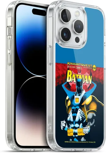 Miniatura 291 de Head Case Designs Funda de gel con licencia oficial de Batman DC Comics Hush Catwoman icónica para disfraces de cómics [grado militar] compatible