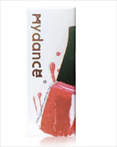 Miniatura 4 de Esmalte de uñas marrón metálico con efecto espejo, duradero y de secado rápido, brillante cromo para manicura DIY (012#TJ, 6ml)