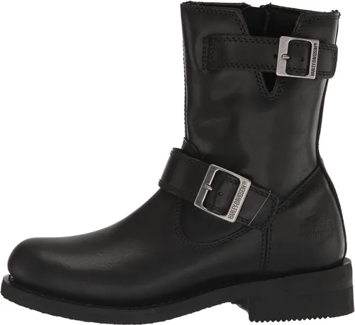 Miniatura 8 de Harley-Davidson Barlyn - Botas de moto para mujer (7.0in)