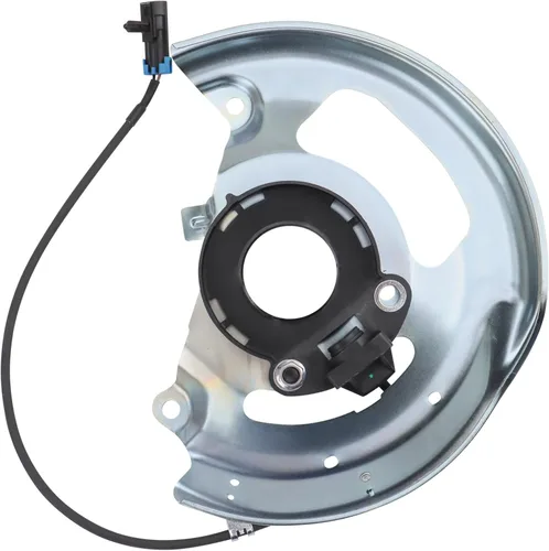 Miniatura 63 de TRQ Sensor de velocidad de rueda ABS delantero derecho lado del pasajero Compatible con Ford Expedition 1997-2002 Ford F-150 1997-2003 Ford F-150