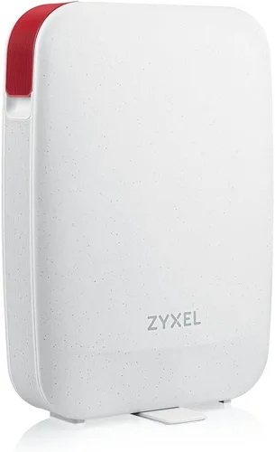 Zyxel Firewall de enrutador de seguridad|2Gbps|Dual-WAN|Puertos multiconcierto 2.5G|WiFi 6 AX6000|Nube nebulosa|Hasta 5 usuarios|Paquete Elite de 1