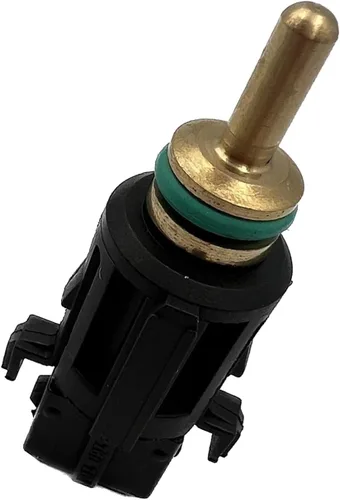 Miniatura 6 de DEVMO Sensor de temperatura del refrigerante en manguera inferior del radiador 13621433077 compatible con E39 E46 E60 E61 E81 E87 E90 E91 E93 F10
