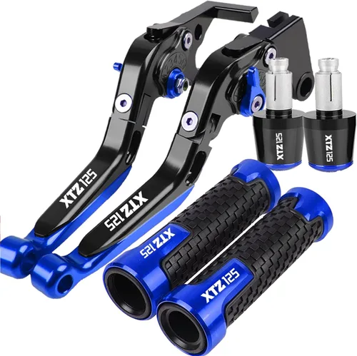 Miniatura 10 de Palancas manillar para Yamaha XTZ125 XTZ 125 XTZ-125 2003 2004 2005 2006 2007 2008 2009 2010 2011 2012 2013 2014 2015 2000 2015 2000 16 Embrague