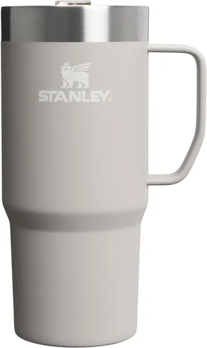 Miniatura 10 de STANLEY La Taza Suburbana Cotidiana 473 ml Beber a Través de la Tapa Taza para Café, Té y Bebidas Taza de Café de Acero Inoxidable Aislada