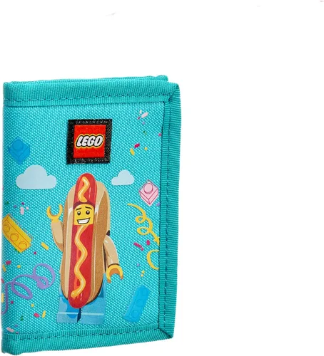 Miniatura 12 de LEGO Cartera de minifiguras para niños, Talla única Ninjago Equipo