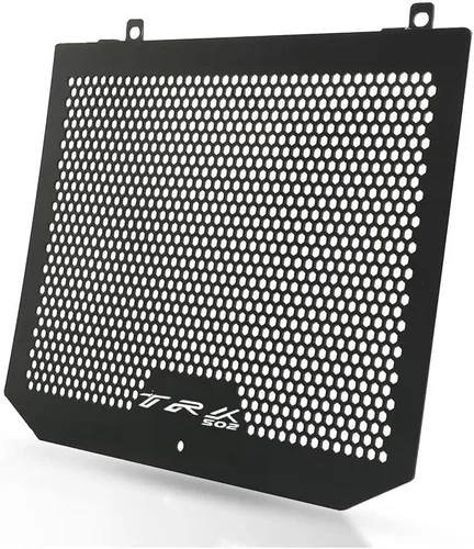 Miniatura 4 de Protector de radiador para B&enelli TRK 502 502X TRK502 Accesorios de motocicleta Protector de radiador Protector de parrilla 2017 2018 2019 2020