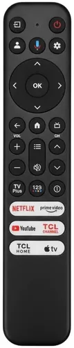 Miniatura 13 de para LG TV Remote Smart TV LG (modelos 2019-2025) Control de voz y función de puntero Compatible con televisores y modelos Arándano