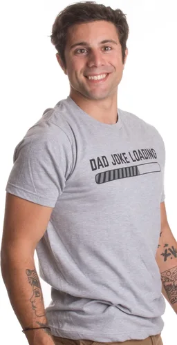 Miniatura 4 de Dad Joke Tee Shirts Funny, Silly Father Grandpa Pun Humor T-Shirts for Men and Women