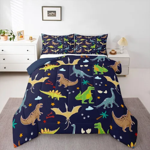Miniatura 9 de Edredón de videojuegos para niños y adolescentes, juego de ropa de cama individual, juego de edredón para niños y jugadores, decoración del hogar