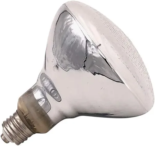 Miniatura 4 de Mega-Ray Bombilla UV de vapor de mercurio/lámpara para reptiles y anfibios, lagarto de tortuga, UVA UVB, bombilla de calor de alta intensidad de UV
