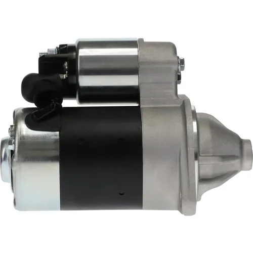 Miniatura 4 de RAREELECTRICAL Motor de arranque compatible con John Deere 655 Utility Tractor Yanmar Engine 12V 8T Cw S114-443A S114-653A Am878813 Se501864