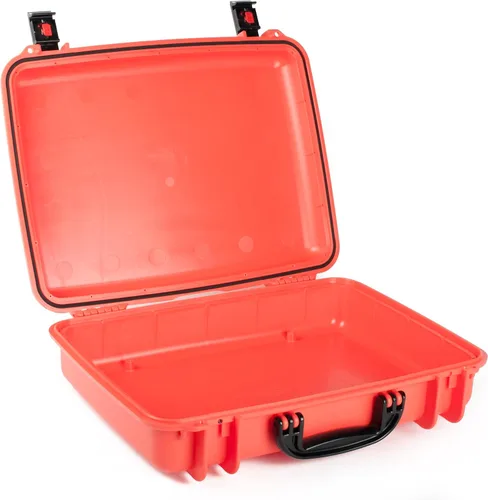 Miniatura 6 de Seahorse SOLAS - Funda protectora rígida de alta visibilidad IP67, resistente al agua, resistente a los impactos, para marina, fotografía, SOLAS