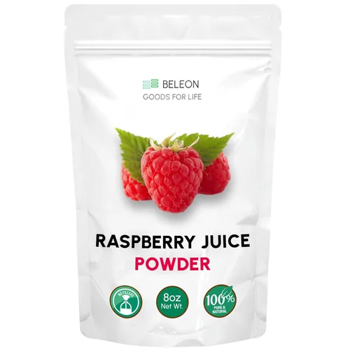 Miniatura 13 de Polvo de cereza ácida 8 oz - Polvo puro 100% natural para jugo, té, batidos, horneado, bebidas, rico en antocianinas