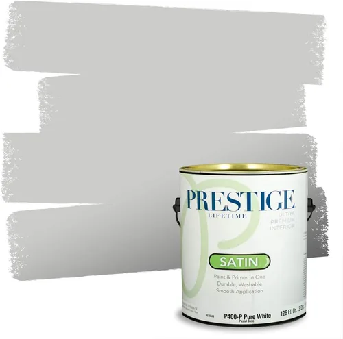 Miniatura 156 de Prestige Paints - 2 en 1, pintura base y pintura de exterior, P400-D-SW7053