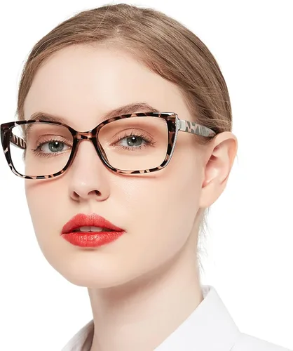 Miniatura 8 de OCCI CHIARI Gafas de lectura con bloqueo de luz azul para mujer Negro