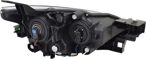 Miniatura 2 de TYC 20-9752-00-1 Lámpara de cabeza izquierda de repuesto compatible con Mazda CX-3