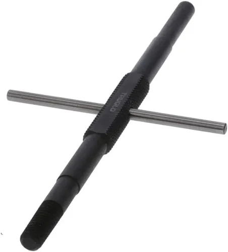 Miniatura 2 de TRUGLO Portable and Durable Steel Rear and Front Sight Installation and Removal Tool with Mounted Sights for Hunting