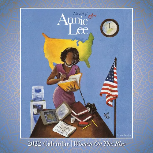 Miniatura 10 de Calendario 2020 El arte de Annie Lee