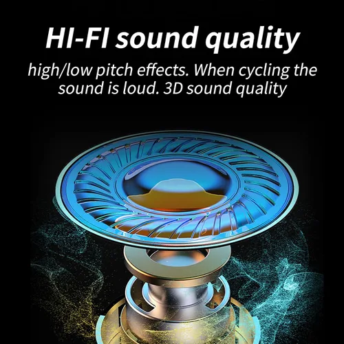 Miniatura 4 de Altavoces para casco de motocicleta, auriculares Bluetooth, respuesta automática, control de música, 120 horas de reproducción, sistema de alta