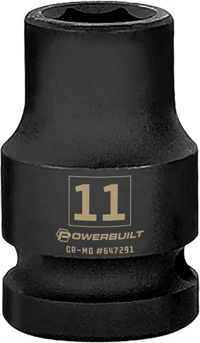Miniatura 21 de 647161 1/2" Dr. 0.551 in Socket de impacto