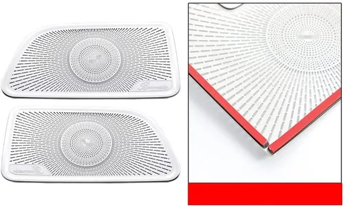 Miniatura 5 de Accesorios de automóvil para decoración de bocina de maletero para Mercedes-Benz GLE350 W167 GLE450 53 AMG 580 63 AMG S GLS450 X167 GLS580 63 AMG