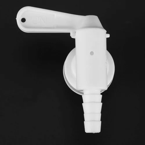 Miniatura 6 de Válvula de espiga de cubo de embotellado de plástico, para fermentador de cerveza casera, grifo de cerveza, embotellado, cubo fermentador fácil