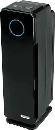 Miniatura 7 de GermGuardian AC4300 3-n-1 True - Filtro HEPA purificador de aire para casa, UVC, purificador de aire para habitaciones completas para alergias