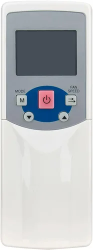 AULCMEET R05/BGE nuevo control remoto de repuesto para aire acondicionado Midea Fantasia AC R05/BGE RM05/BG (T) E-A R05/BGCE