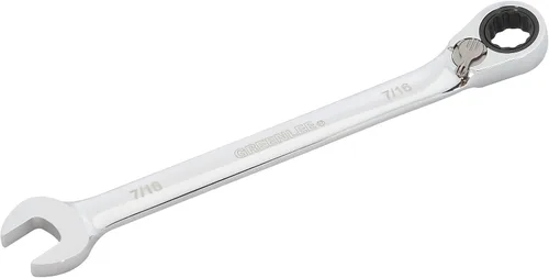 Miniatura 4 de Greenlee 0354-23 Llave de trinquete combinada, 1 pulgada