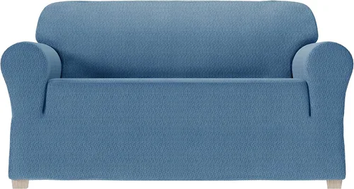 Miniatura 10 de Zenna Home Simply Fit - Funda elástica para sofá (1 pieza), color moca